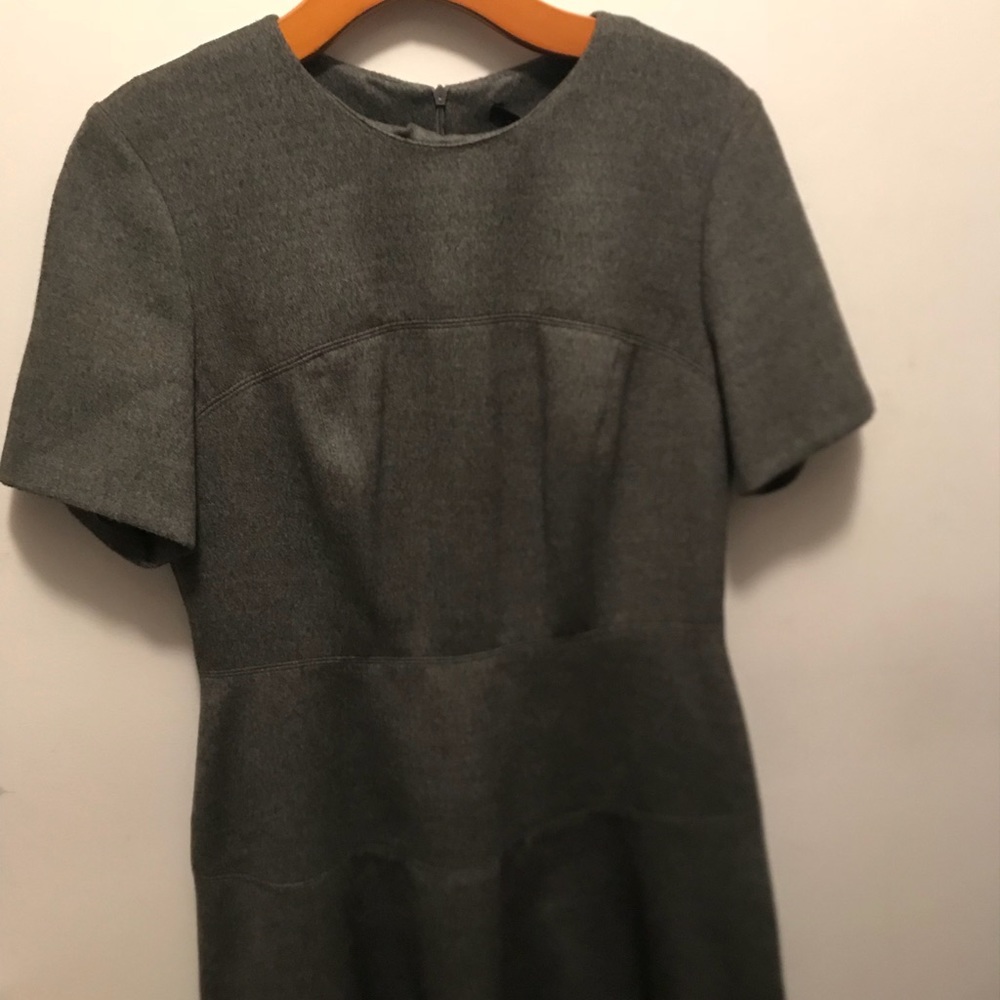 Grey Zara Dress